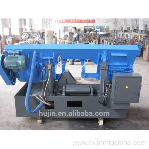 ISO9001 CE Quality Metal Band Saw Machine GB4240